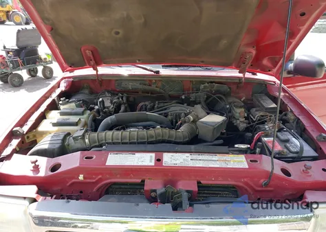 2000 Ford Ranger Xl/Xlt z USA, uszkodzony, nr VIN 1FTZR15V8YTB33915